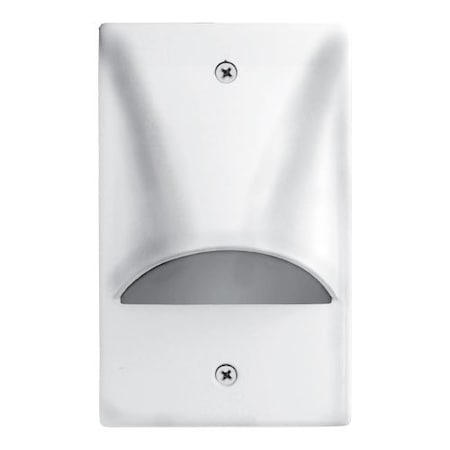 Elco Lighting Mini LED Step Light with Scoop ELST9440B